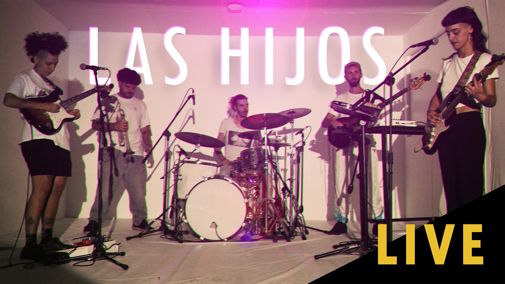 Las Hijos - Vulvaridad (Session #0)